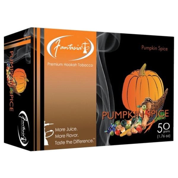 画像2: Pumpkin Spice パンプキンスパイス FANTASIA 50g (2)