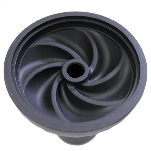 画像4: ★シリコントルネードボウル【黒】 (4)