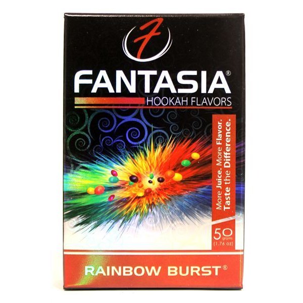 画像1: Rainbow Burst レインボーバースト FANTASIA 50g (1)