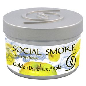 画像: Golden Delicious Apple ゴールデンデリシャスアップル Social Smoke 100g