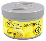 画像: Lemon Drop レモンドロップ Social Smoke 100g