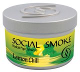 画像: Lemon Chill レモンチル Social Smoke 100g