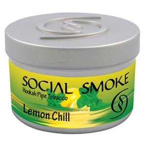 画像: Lemon Chill レモンチル Social Smoke 100g