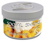 画像: Banana Foster バナナフォスター  Social Smoke 100g