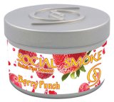 画像: Berry Punch ベリーパンチ Social Smoke 100g