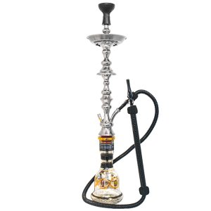 ハリルマムーン Black Shareef Khalil Maamoon Shisha シーシャ