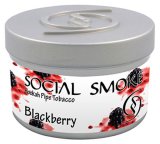 画像: Blackberry ブラックベリー Social Smoke 100g