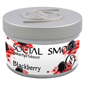 画像: Blackberry ブラックベリー Social Smoke 100g