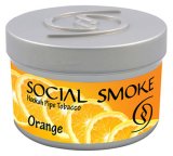 画像: Orange オレンジ Social Smoke 100g