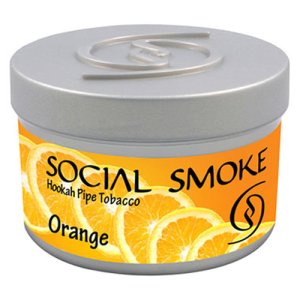 画像: Orange オレンジ Social Smoke 100g