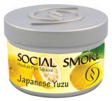 画像: Japanese Yuzu ジャパニーズユズ Social Smoke 100g
