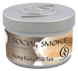 画像: Hong Kong Milk Tea 香港ミルクティー Social Smoke 100g