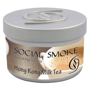 画像: Hong Kong Milk Tea 香港ミルクティー Social Smoke 100g