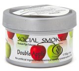 画像: Double Apple ダブルアップル Social Smoke 100g