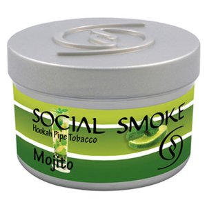 画像: Mojito モヒート Social Smoke 100g