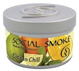 画像: Citrus Chill シトラスチル Social Smoke 100g