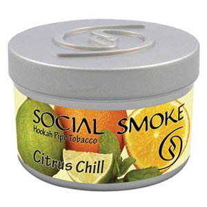 画像: Citrus Chill シトラスチル Social Smoke 100g
