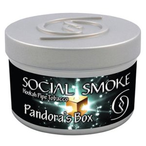 画像: Pandora's Box パンドラボックス Social Smoke 100g