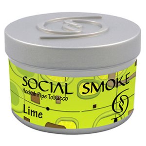画像: Lime ライム Social Smoke 100g