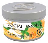 画像: Cantaloupe Chill カンタロープチル Social Smoke 100g