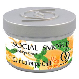 画像: Cantaloupe Chill カンタロープチル Social Smoke 100g