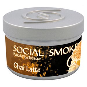 画像: Chai Latte チャイラテ Social Smoke 100g
