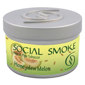画像: Honeydew Melon ハニーデューメロン Social Smoke 100g