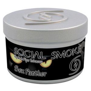 画像: Sex Panther セックスパンサー Social Smoke 100g