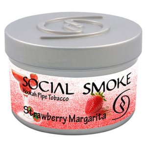 画像: Strawberry Margarita ストロベリーマルガリータ Social Smoke 100g