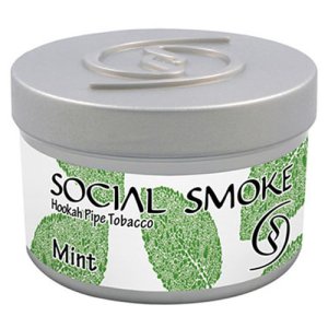 画像: Mint ミント Social Smoke 100g