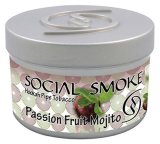 画像: Passionfruit Mojito パッションフルーツモヒート Social Smoke 100g