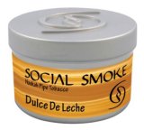 画像: Dulce De Leche ドゥルセデレチェ Social Smoke 100g
