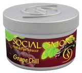 画像: Grape Chill グレープチル Social Smoke 100g