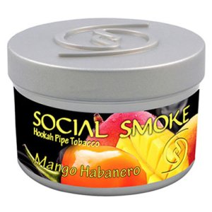 画像: Mango Habanero マンゴーハバネロ Social Smoke 100g