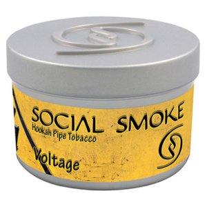 画像: Voltage ボルテージ Social Smoke 100g