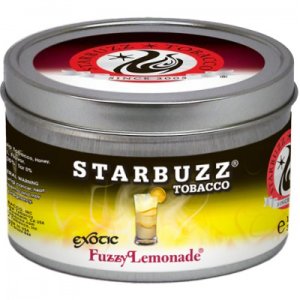 画像: Fuzzy Lemonade ファジーレモネード STARBUZZ 100g