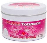 画像: Passion Bomb パッションボム Pure Tobacco 100g