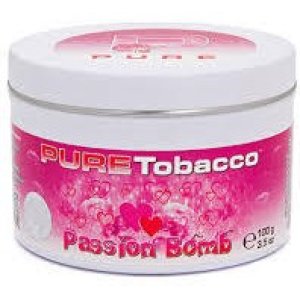 画像: Passion Bomb パッションボム Pure Tobacco 100g