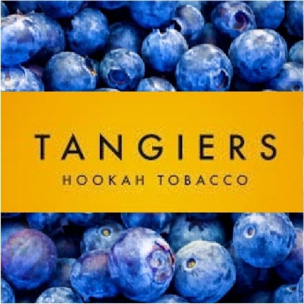 画像1: 2005 Blueberry ブルーベリー Tangiers 100g (1)