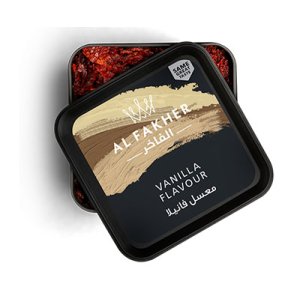 画像: Vanilla - Al Fakher アルファーヘル 250g