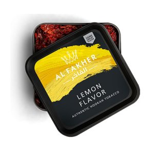 画像: Lemon - Al Fakher アルファーヘル 250g