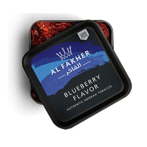 画像: Blueberry - Al Fakher アルファーヘル 250g