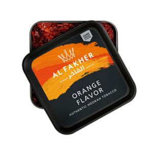 画像: Orange - Al Fakher アルファーヘル 250g