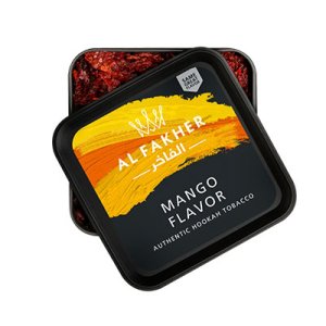 画像: Mango - Al Fakher アルファーヘル 250g