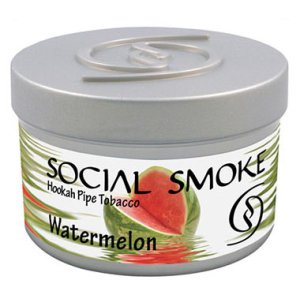 画像: Watermelon ウォーターメロン Social Smoke 100g
