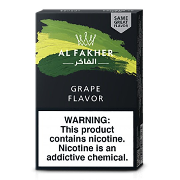 画像2: Grape グレープ Al Fakher 50g (2)