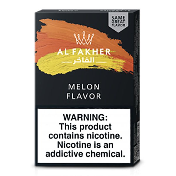 画像2: Melon メロン Al Fakher 50g (2)