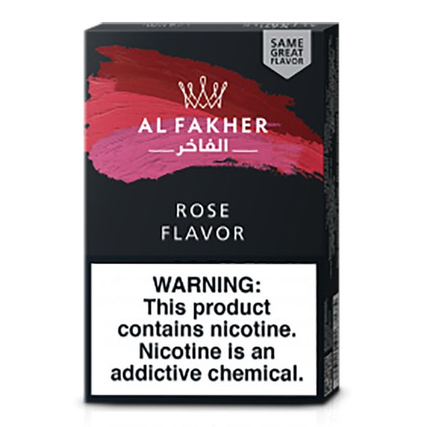 画像2: Rose ローズ Al Fakher 50g (2)