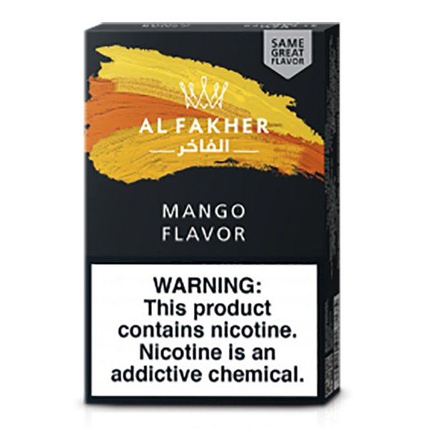 画像2: Mango マンゴー Al Fakher 50g (2)