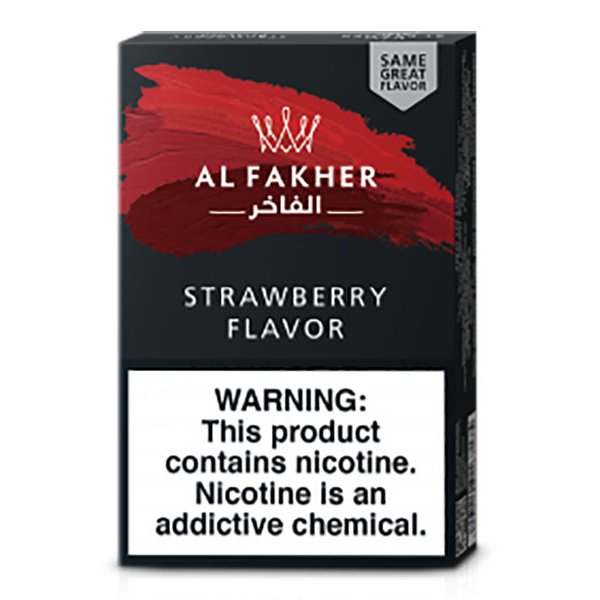 画像2: Strawberry ストロベリー Al Fakher 50g (2)